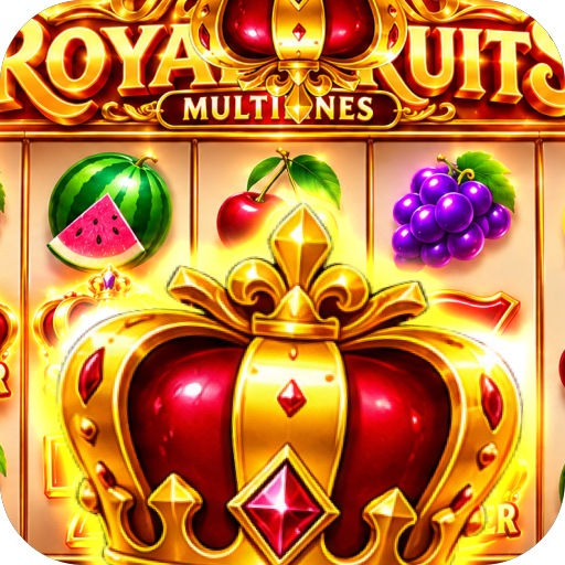 Royal Fruits Spin icon